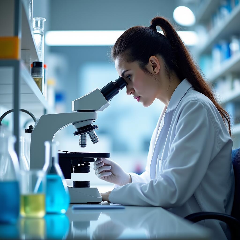 化粧品科学者